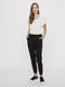 VERO MODA VMEVA MR LOOSE STRING PANTS - Dames Broek - Elastisch - Maat M X L30