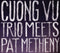 Cuong Vu - Jazz CD - Meets Pat Metheny (2016)