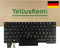 vervangend Duitse toetsenbord met achtergrondverlichting voor Lenovo Thinkpad X280 X390 X395