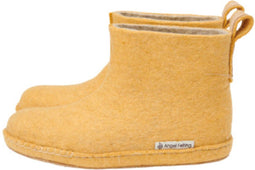 Hoge sloffen Bright Gold Colour:Goud/ Lichtgrijs Size:40