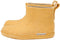 Hoge sloffen Bright Gold Colour:Goud/ Lichtgrijs Size:40