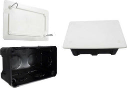 Registratiekast Solera 614 Krimpfolie Rechthoekig (200 x 130 x 60 mm)