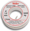 Weller T0054025299 - Soldeertin EL99/1-250 - Loodvrij Ø1mm - 250g