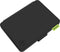Gecko Covers - Tablet Hoes - Cactusleer met Slaap/Wake functie - Zwart