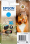 Epson 378XL - Inktcartridge - Origineel - Cyaan