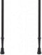 Ferrino Spantik Stokken Zwart 115-135 cm