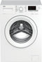 Beko WTV8712BLW1 - Wasmachine - 8 kg - SteamCure - C