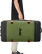 Jeep Reistas - Extra Large 82 cm - 2 hoofdcompartimenten - Plantation