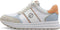 Tamaris 107293 - Lage Sneakers - Uitneembaar voetbed - Beige
