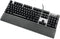 iBox AURORA K-3 - Toetsenbord - Mechanische keyswitch - Zwart