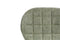 Feel Furniture - Eetkamerstoel - Brent - Groen