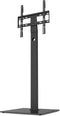 Hama Tv-standaard - vrijstaand - zwenkbaar tot 60° hoogte verstelbaar 117,5 cm (65