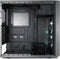 Fractal Design Focus G - ATX Semi-toren doos - Gehard glas - Grijs
