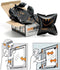 Winbag Connect - Montagekussen - 135kg draagkracht - Zwart