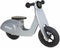 Simply Houten Loopfiets scooter - Zilver