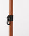 In The Mood Collection Mats Parasol - H238 x Ø220 cm - Beige