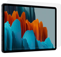 Accezz Paper Feel Screenprotector - Samsung Galaxy Tab S9 FE / S9 / S8 / S7 - Papier-achtig gevoel