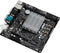 ASRock N100DC-ITX - Mini ITX Moederbord - Intel N100 4 Cores 1GHz 32GB DDR4 - 7.1 Kanalen Audio