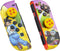 Blade Representaciones DBSWCOMBO - Nintendo Switch - Dragon Ball Z combo pakket met beschermhoes en grips - Multi-color