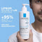 La Roche-Posay Lipikar Baume AP+M Lichte Crème - Balm - Voor droge jeukende huid - 400ml