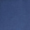 vidaXL - Schommelstoel - met - voetenbank - stof - blauw