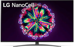 LG 49NANO867NA - Ultra HD TV - 49" - Zwart