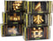 Eureka 3D Bamboo Puzzle - Doublecross** (only available in display 52473120)