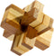 Eureka 3D Bamboo Puzzle - Knotty*** (only available in display 52473120)