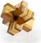 Eureka 3D Bamboo Puzzle - Knotty*** (only available in display 52473120)