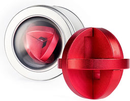 Eureka 3d Puzzle Breinbreker Puzzel In Blik Rood