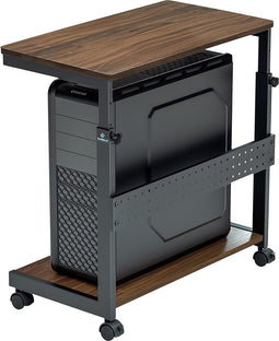 EUREKA ERGONOMIC - In hoogte verstelbare PC Tower standaard