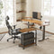EUREKA ERGONOMIC - In hoogte verstelbare PC Tower standaard