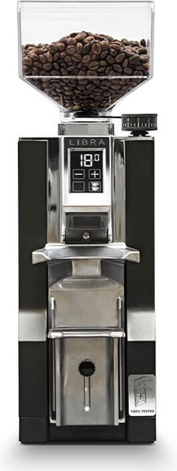 Eureka - Mignon Libra koffiemolen - zwart