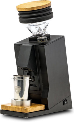 Eureka Mignon Single Dose Mat Zwart - Elektrische koffiemolen
