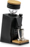 Eureka Mignon Single Dose Mat Zwart - Elektrische koffiemolen