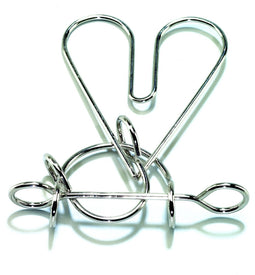 Eureka Racing Wire Puzzle # 17