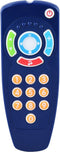 Eurekakids Baby Afstandsbediening - My First Speelgoedafstandsbediening met Liedjes - Inclusief Batterijen