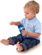 Eurekakids Baby Afstandsbediening - My First Speelgoedafstandsbediening met Liedjes - Inclusief Batterijen