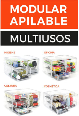 Multi-functionele Kist Confortime (24 x 16 x 11 cm)