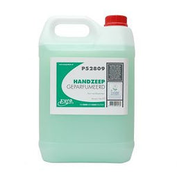 Euro - Handzeep office de luxe 5 liter | 4 stuks
