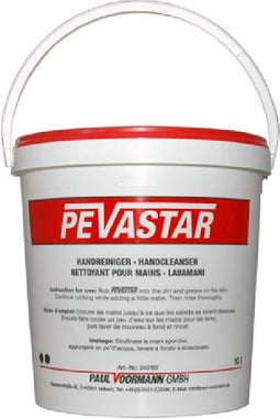 Euro Products Handzeep Pevastar 10 Liter Wit