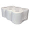 Euro Products Midi Rol Poetspapier 20cm X 280m Hoogwit 6 rollen