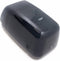 Euro products Mini poetsrol disepenser zwart