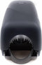 Euro products Mini poetsrol disepenser zwart