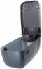 Euro products Mini poetsrol disepenser zwart