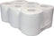 Euro Products Poetspapier | 2-laags | 20cm | 160m | papier | wit