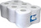 Euro Products Poetspapier | 2-laags | 20cm | 160m | papier | wit
