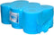 Euro Products Poetspapier Recycled 300 Meter Blauw 6 Stuks