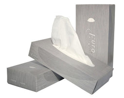 Euro Products - Facial tissues Products 2-laags 100 vel wit 140040