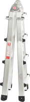 Euro-Vario vouwladder 4x4 Treden